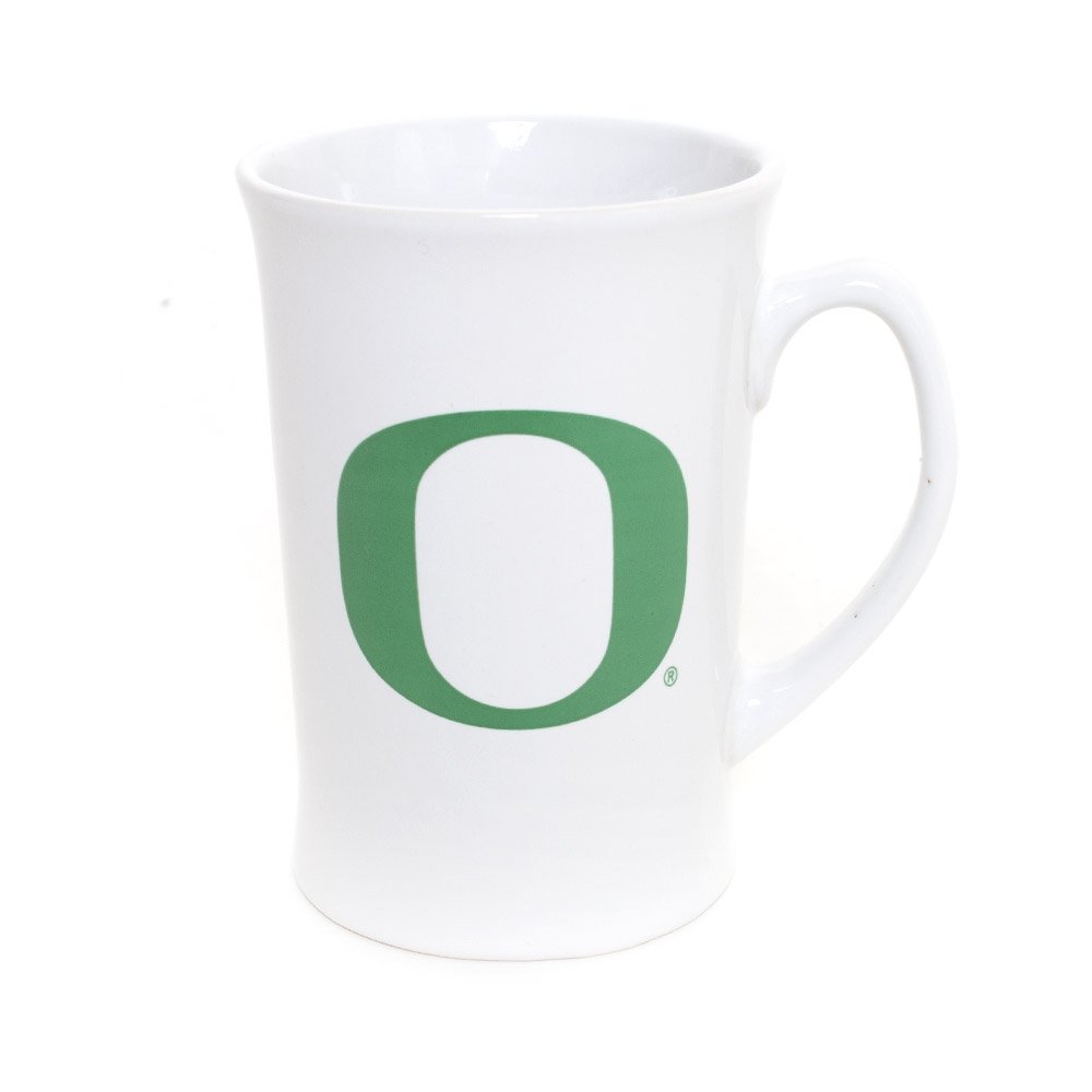 Classic Oregon O, RFSJ, 14 ounce, Ceramic, Mug